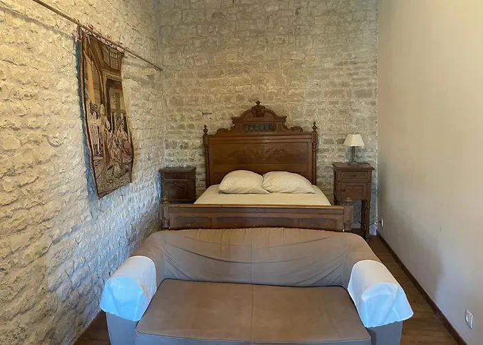 Feriehus Cassiopeia - Les Constellations Doeuil-sur-le-Mignon